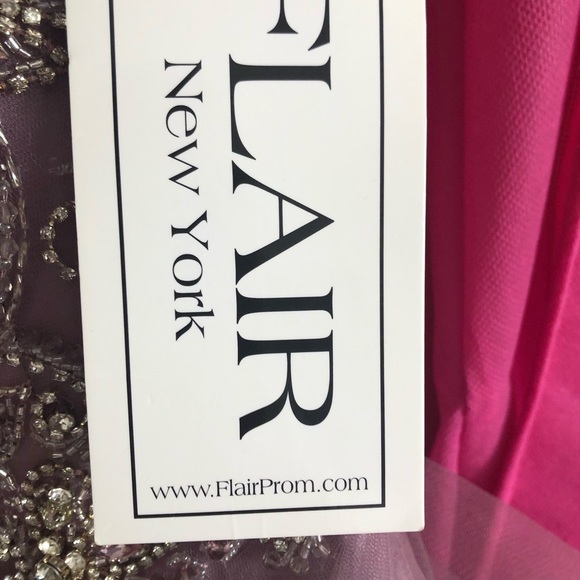 NWT Isabelle’s Bridal - Bride/Prom Dress - Picture 5 of 11